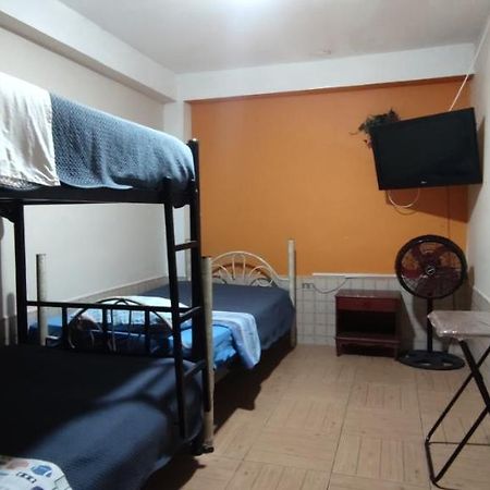 Hostal Arica 2 Bagian luar foto