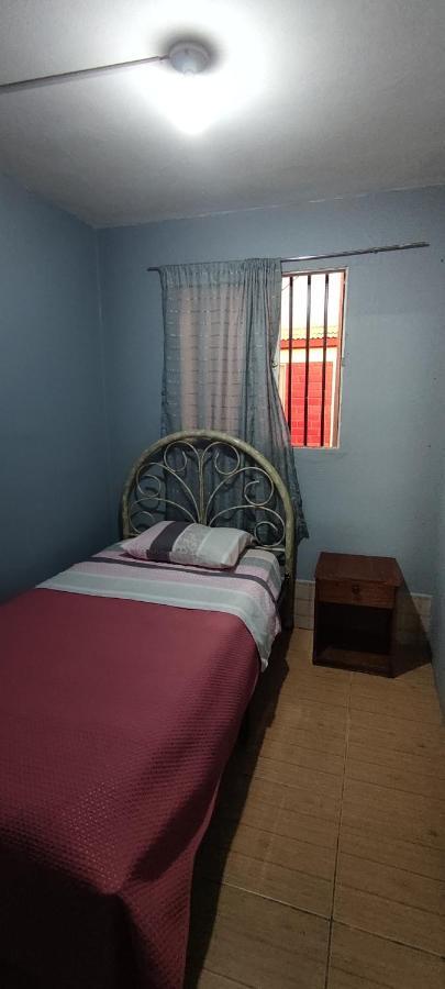 Hostal Arica 2 Bagian luar foto