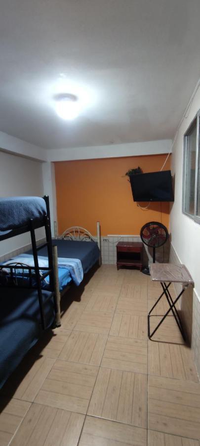 Hostal Arica 2 Bagian luar foto