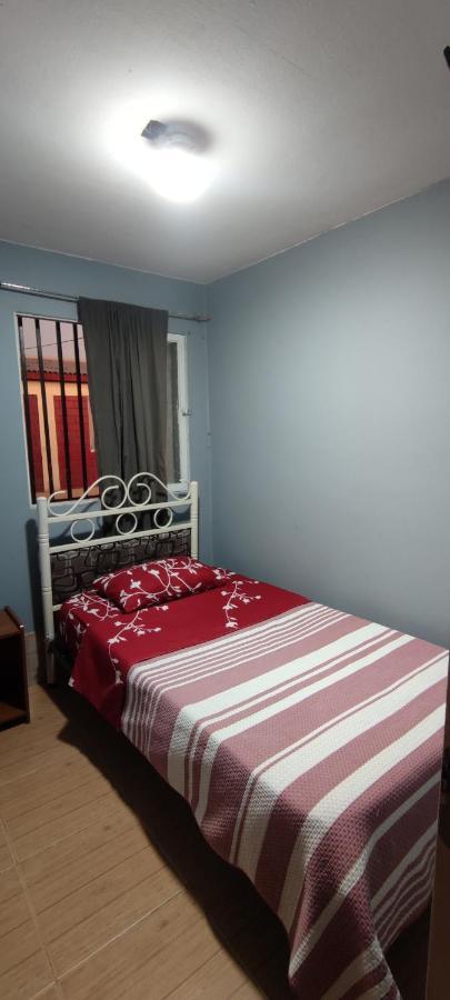 Hostal Arica 2 Bagian luar foto