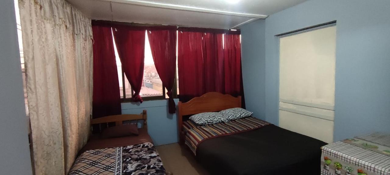 Hostal Arica 2 Bagian luar foto