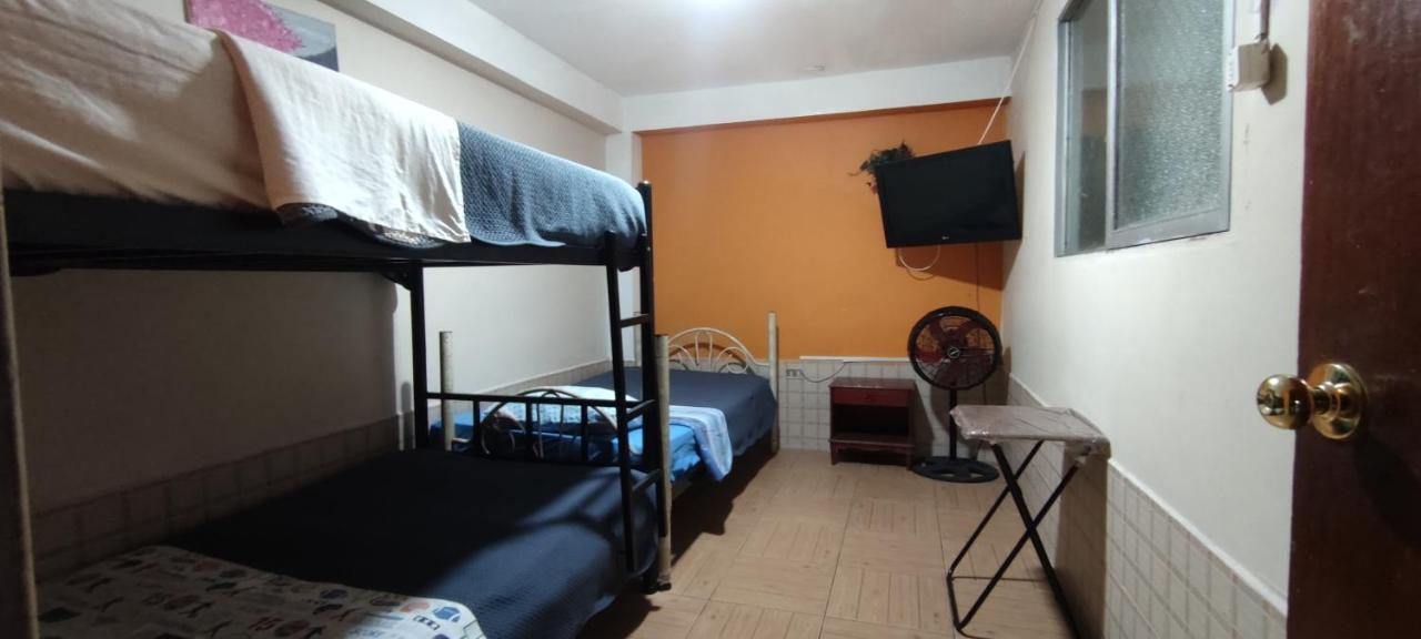 Hostal Arica 2 Bagian luar foto